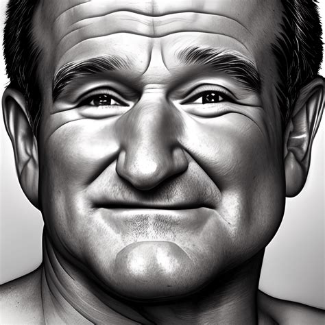 robin williams graphic design.